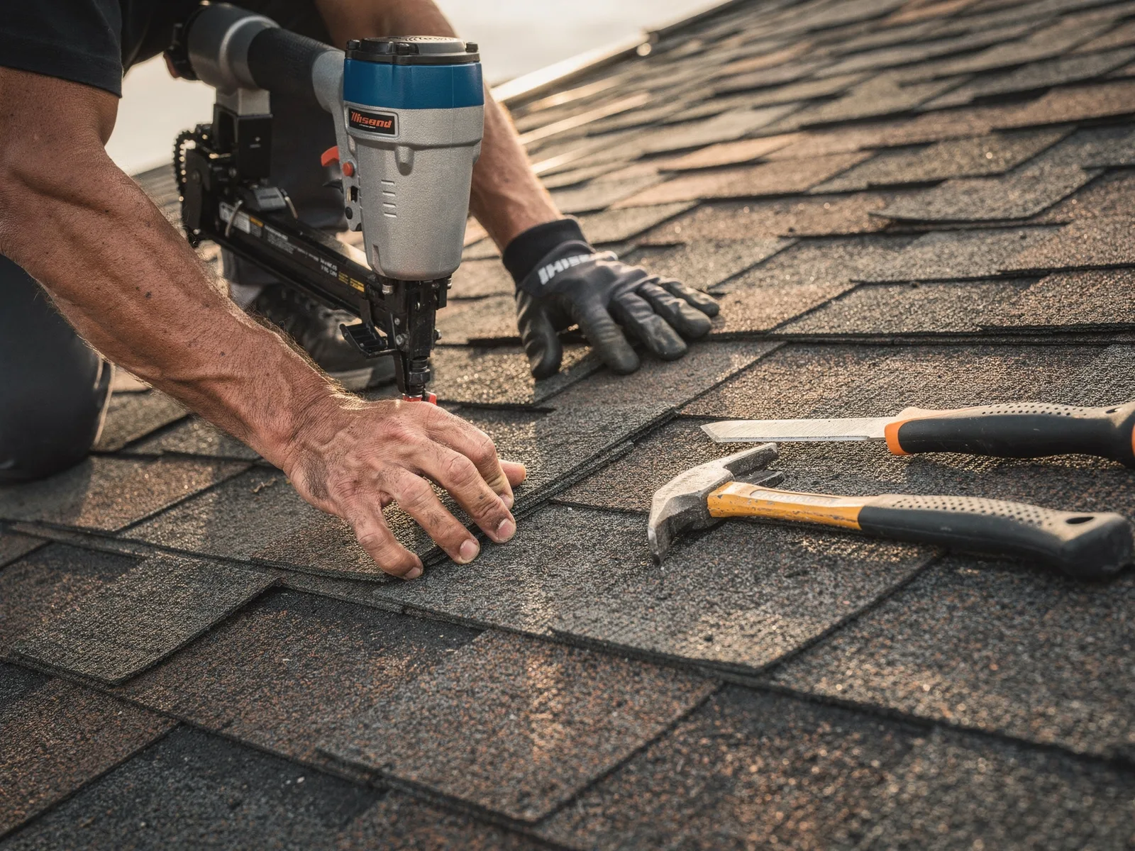 Why choose Roof Repair in Charleston, IL